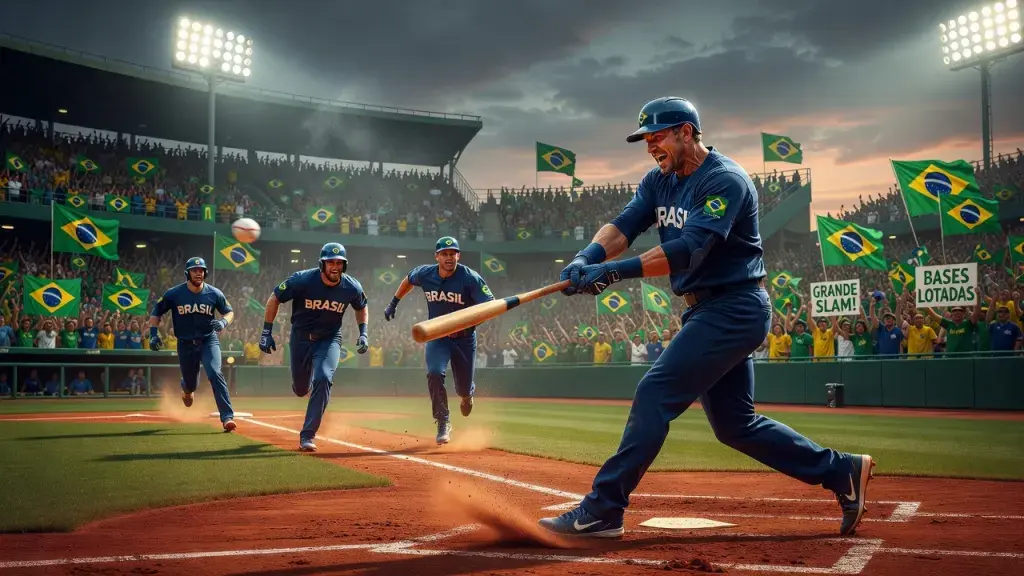 With a stacked slate of games today on the diamond, there's a higher chance someone could clear the bases with a grand slam.